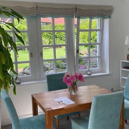 Villa Kruckau Eckernförde Екстериор снимка