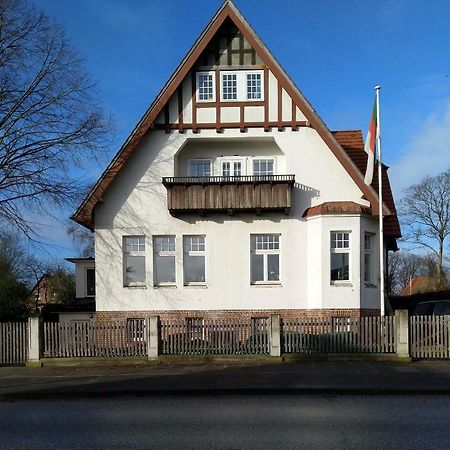Villa Kruckau Eckernförde Екстериор снимка