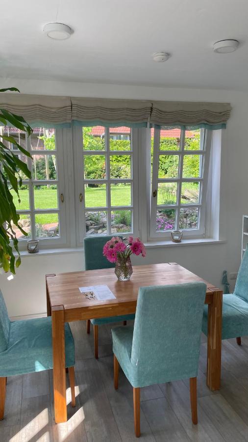 Villa Kruckau Eckernförde Екстериор снимка