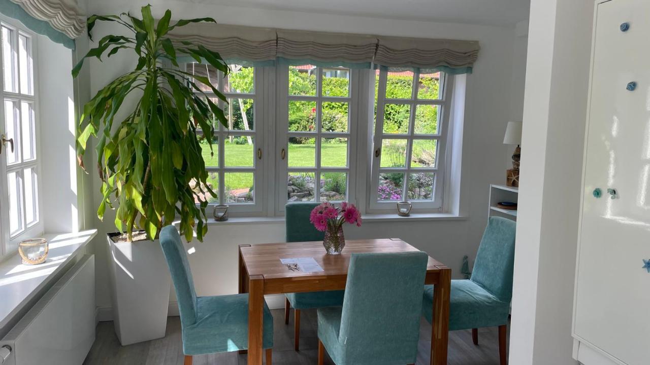 Villa Kruckau Eckernförde Екстериор снимка