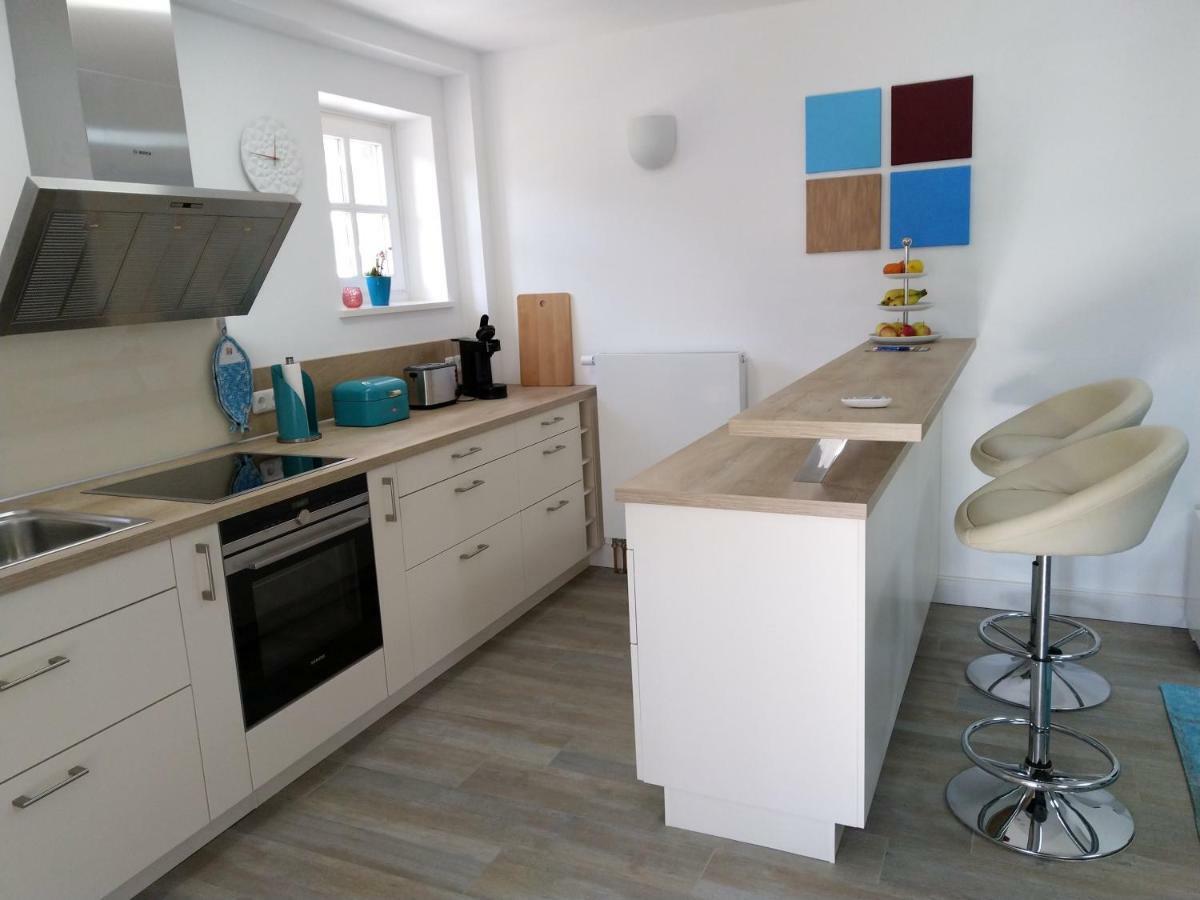 Villa Kruckau Eckernförde Екстериор снимка