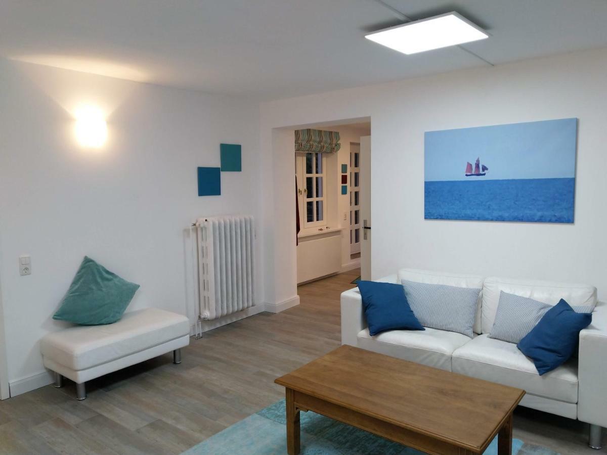 Villa Kruckau Eckernförde Екстериор снимка