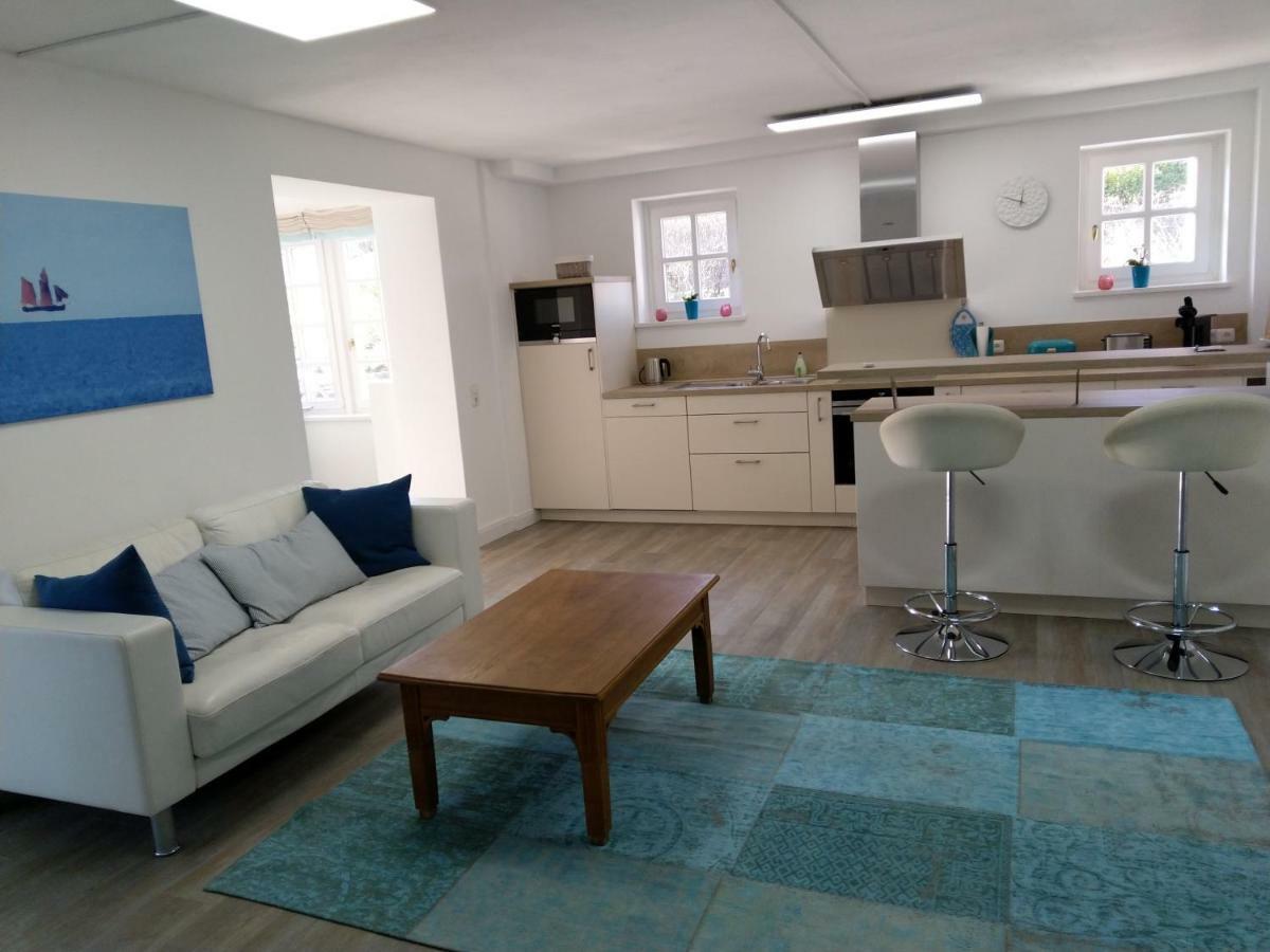Villa Kruckau Eckernförde Екстериор снимка