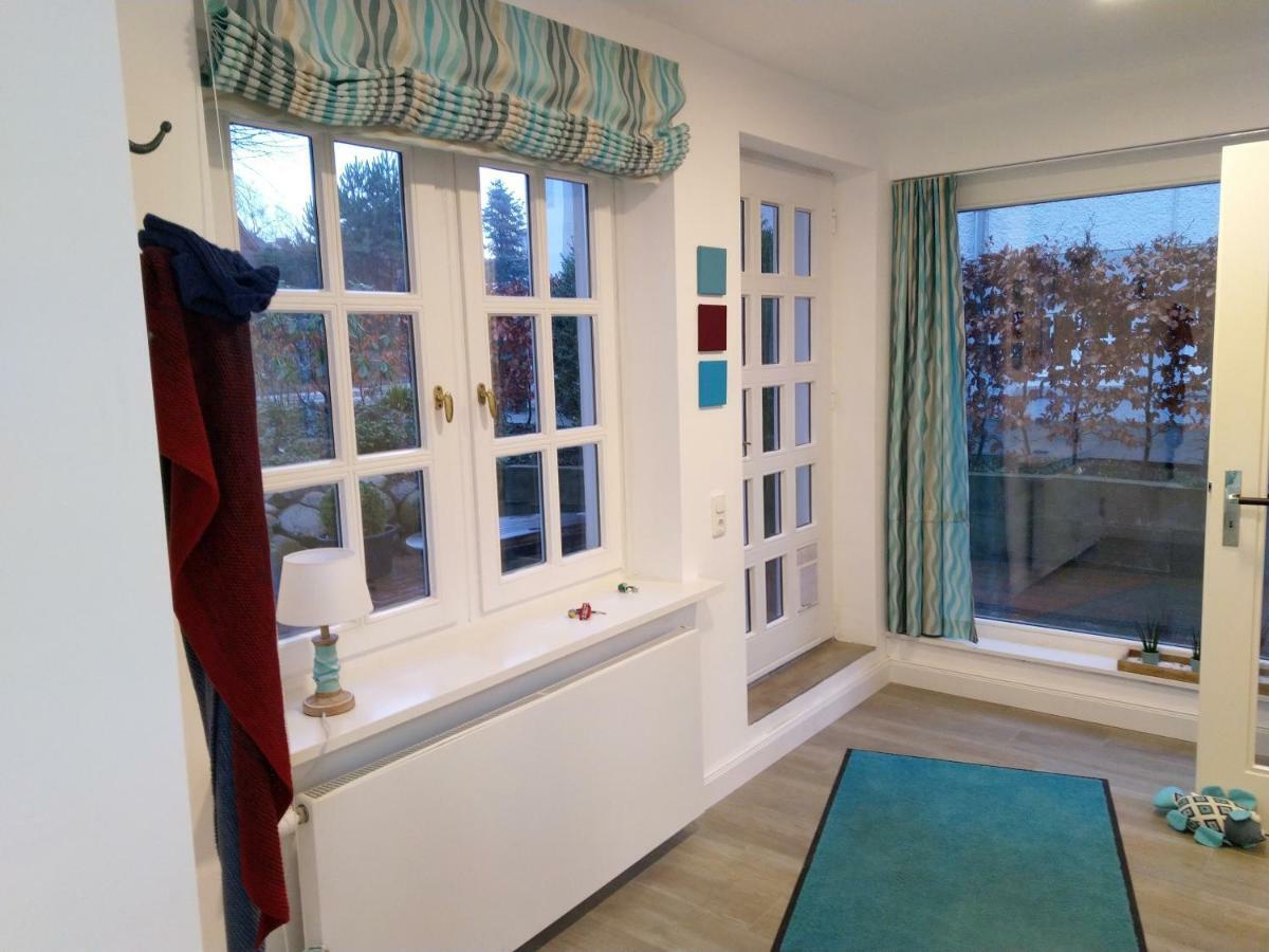 Villa Kruckau Eckernförde Екстериор снимка