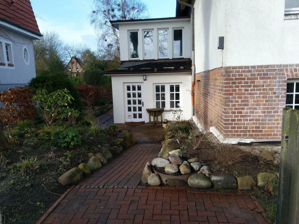 Villa Kruckau Eckernförde Екстериор снимка